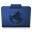 Blue Internet Icon 32x32 png